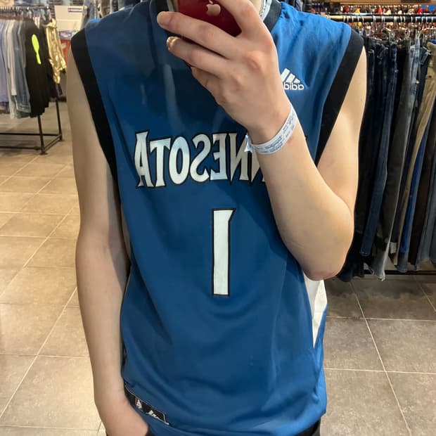 [NO.9]NBA Jones 유니폼 슬리브리스