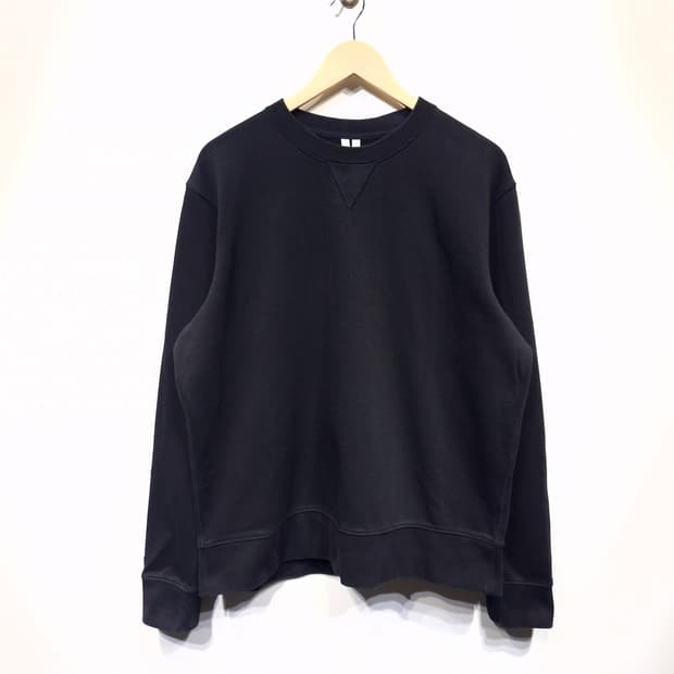 아르켓 ARKET 맨투맨 블랙_L