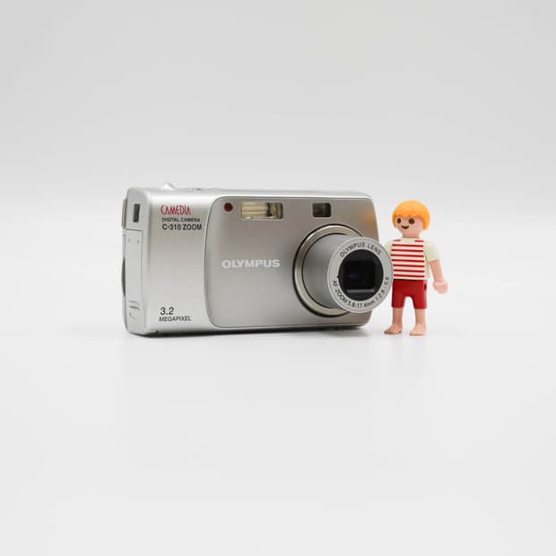 Olympus C-310 Zoom (올림푸스 C-310 줌)