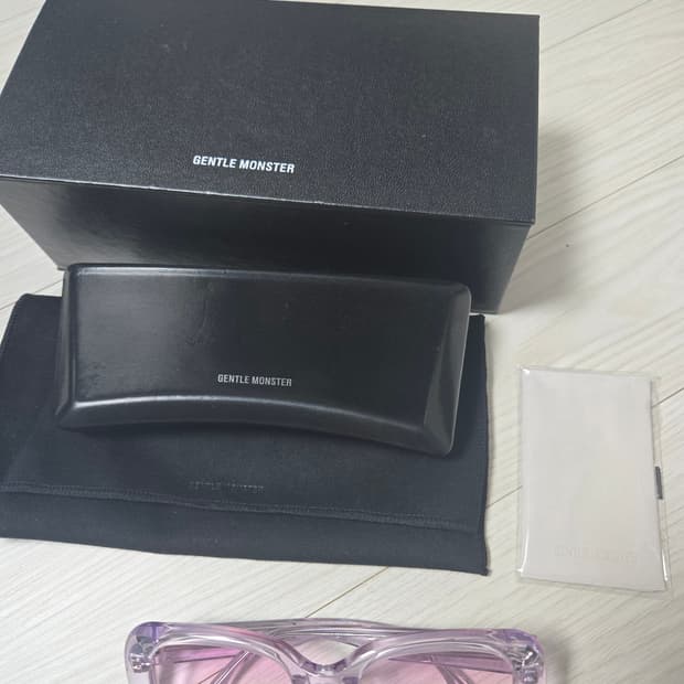 젠틀몬스터 블리스 VC5 선글라스 
