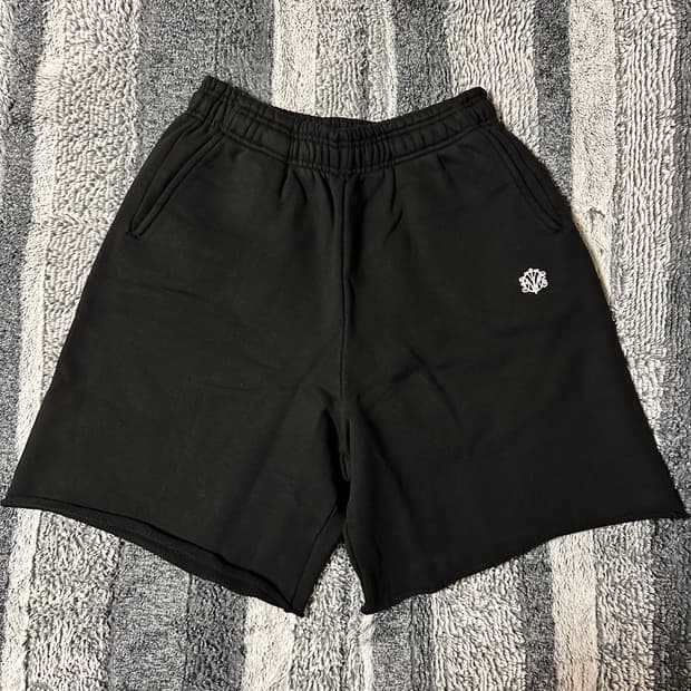 INNIR 이니어 헤비웨이트 스웻 쇼츠