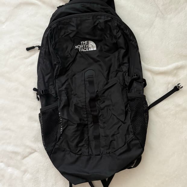 노스페이스 메이플라이 백팩