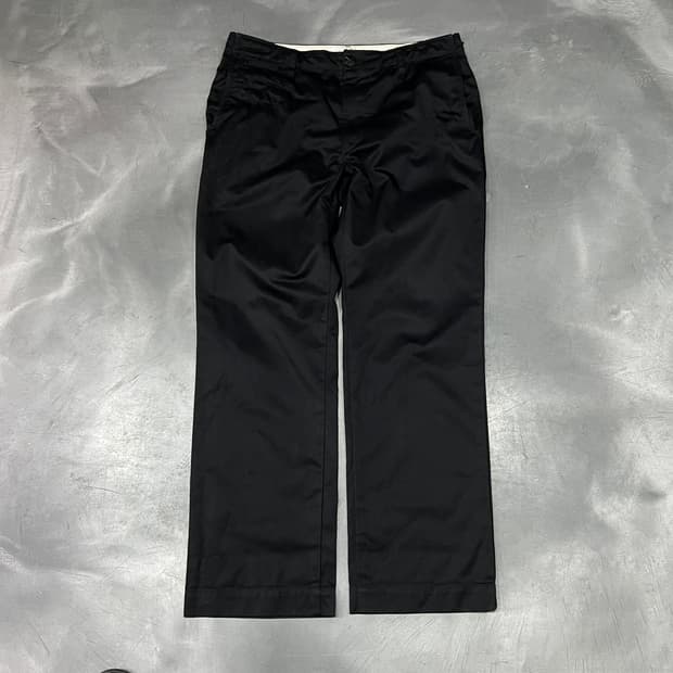  GDC 레터링 팬츠 y15235