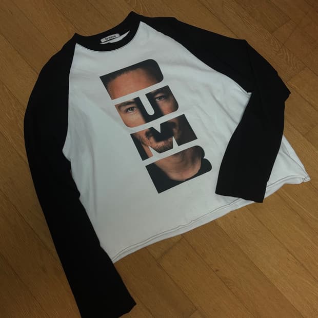 Enssive DUMB RAGLAN SLEEVES 