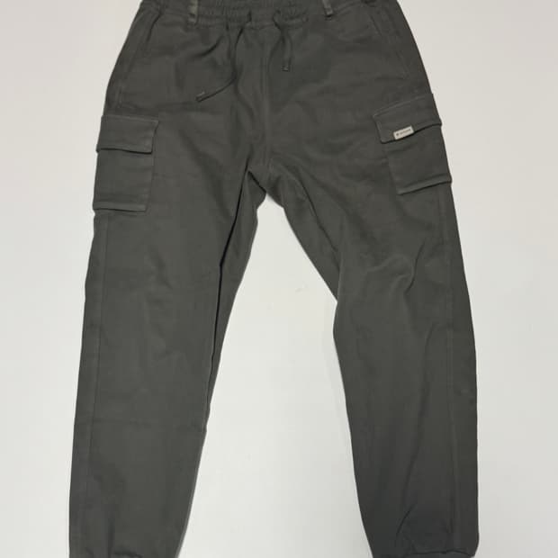 여성 스노우피크 23년도 밴딩 카고 조거팬츠 75