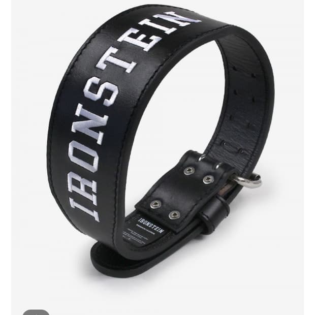 M 아이언슈타인 ironstein 레더벨트