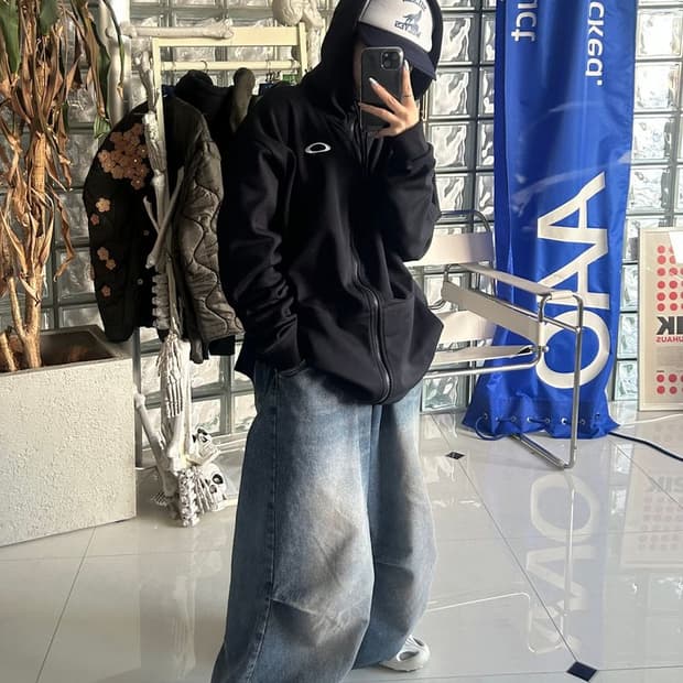 FLEECE JACKET 플리스 재킷 1.0 FOA408205