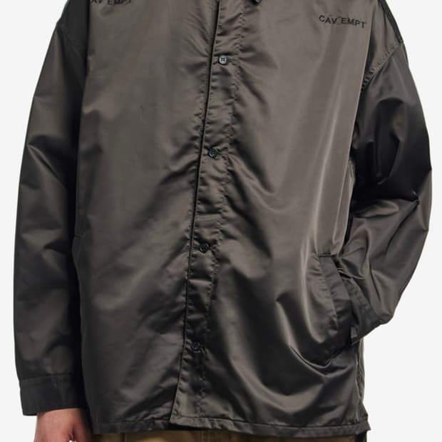 카브엠트 웰트 포켓 PE 빅 셔츠 차콜 M사이즈 해