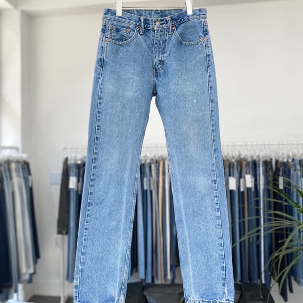 리바이스505 Straight Fit 00s 29사이즈 a5435