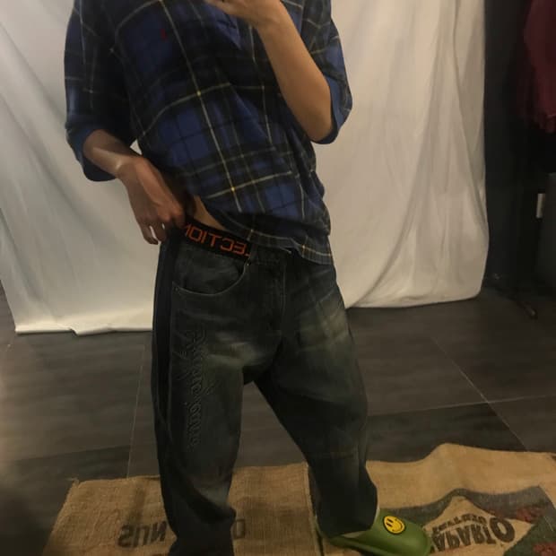 Fubu the collection jeans