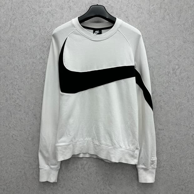 95 나이키 남자 빅로고 루즈핏 맨투맨