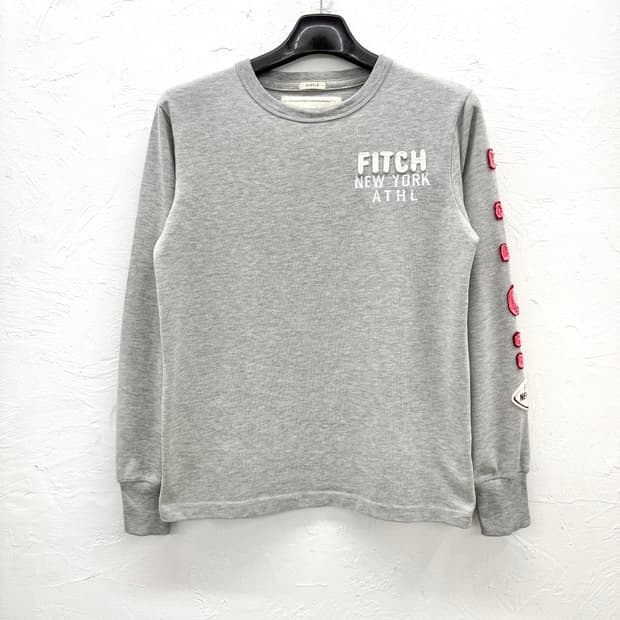 아베크롬비 fitch 롱슬리브
