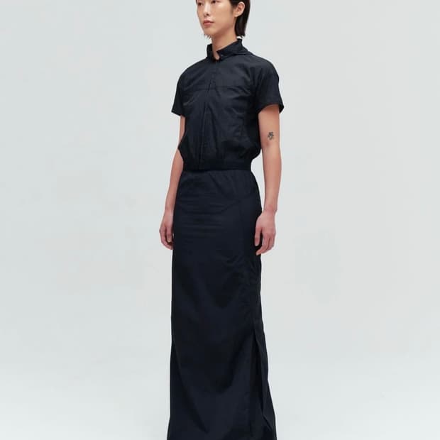 누마레 ee 롱스커트