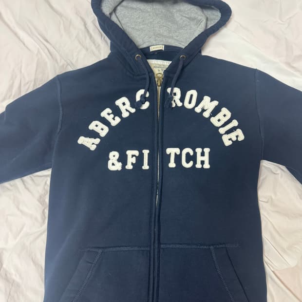 아베크롬비 후드집업 XL사이즈