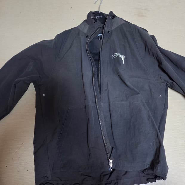 스투시 비치쉘 XL