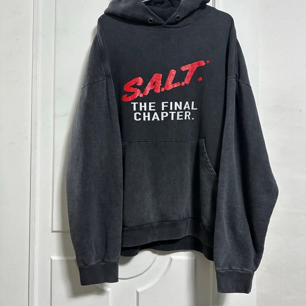 도넛리벤지 바스키아 후드티