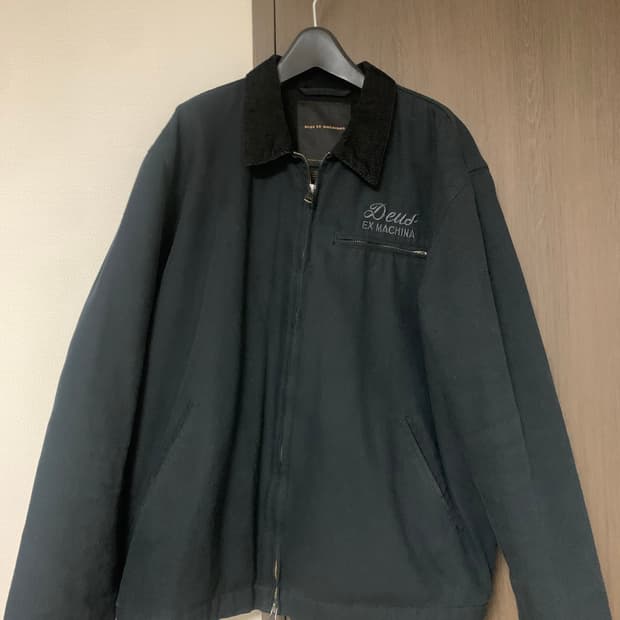 데우스 워크자켓 105