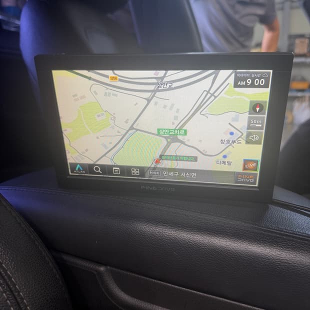 파인드라이브 Q300S 내비게이션