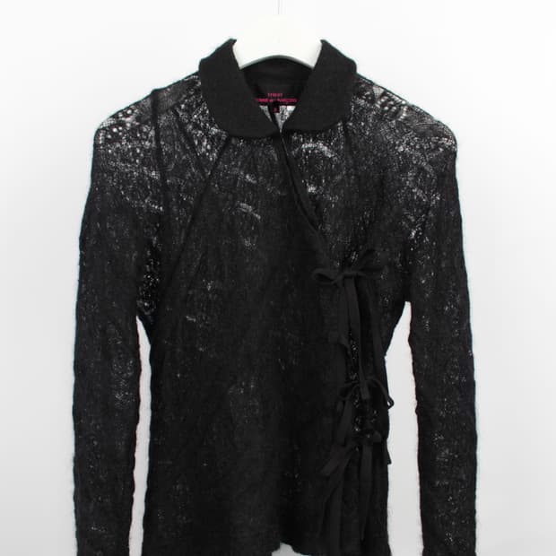 tricot comme des garcons