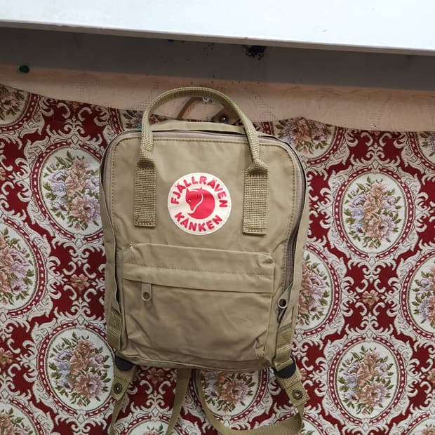 피엘라벤 칸켄 미니 백팩

