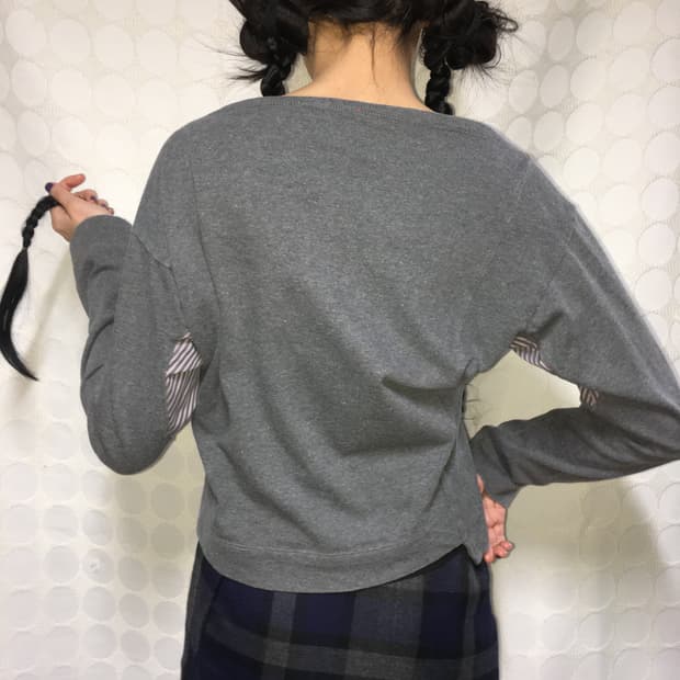 vivienne westwood 면 긴팔티셔츠