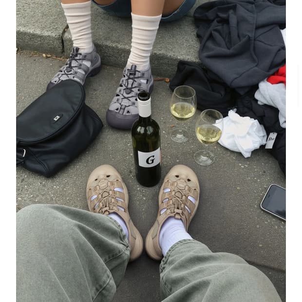 킨 뉴포트 H2 샌들 250