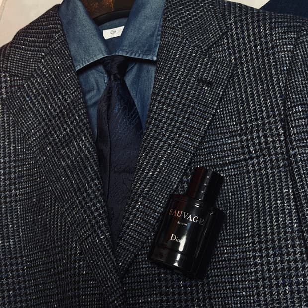 (명작,강추👍)브루넬로쿠치넬리 사르토리아 체크 블레이져 자켓