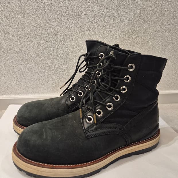 비즈빔 x 마스터마인드 부츠 us9.5 size