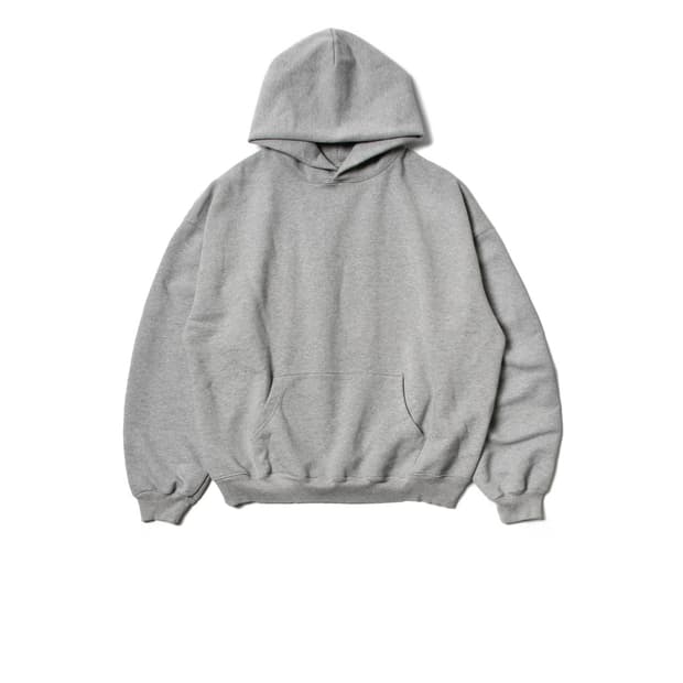 뤡코즈 후드 그레이 2