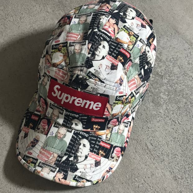 슈프림 캡🧢🧢