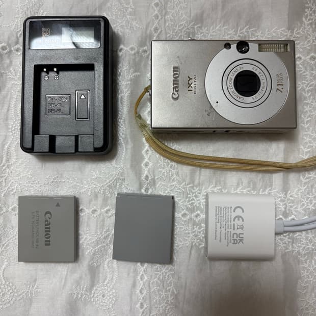 캐논 ixy10