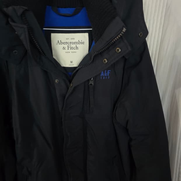 아베크롬비 자켓 