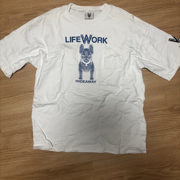 Lifework 반팔