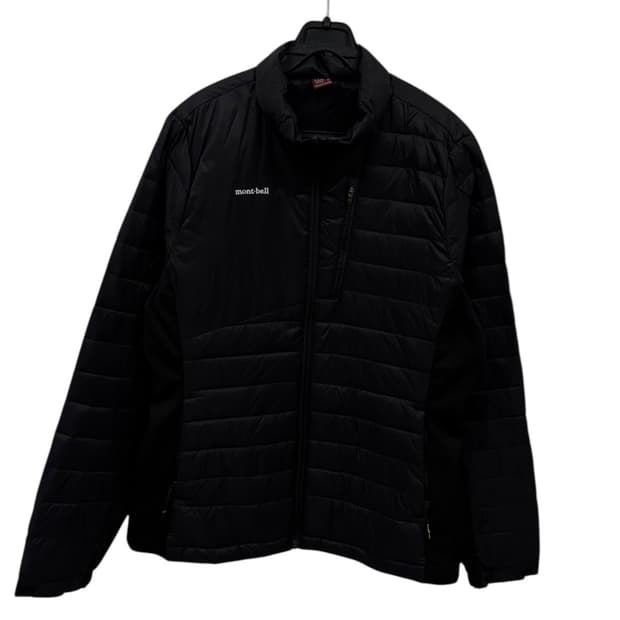 몽벨 우먼 경량패딩