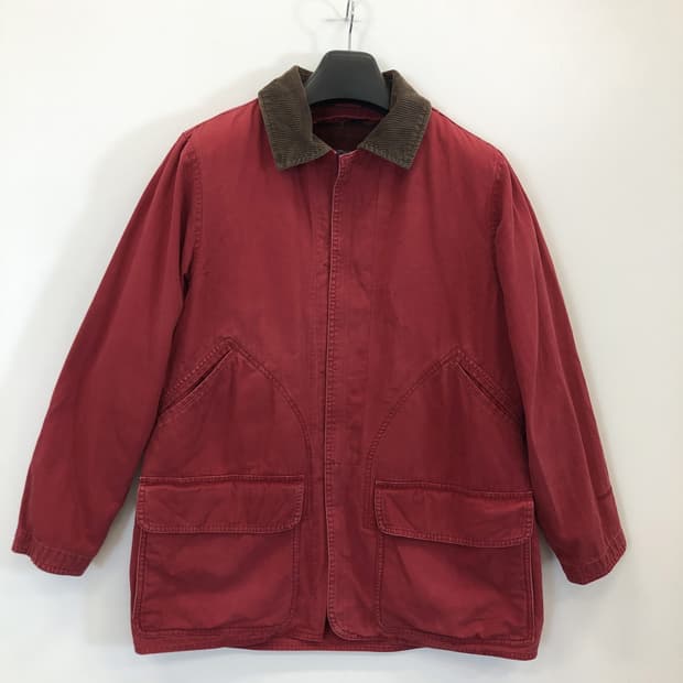 울리치 90s USA 울라이너 헌팅 워크자켓 M 내피분리가능 