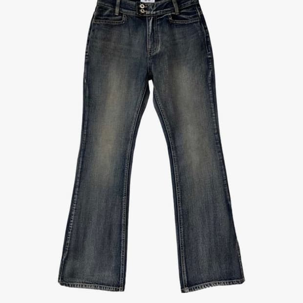 애즈온 X detailed pants M