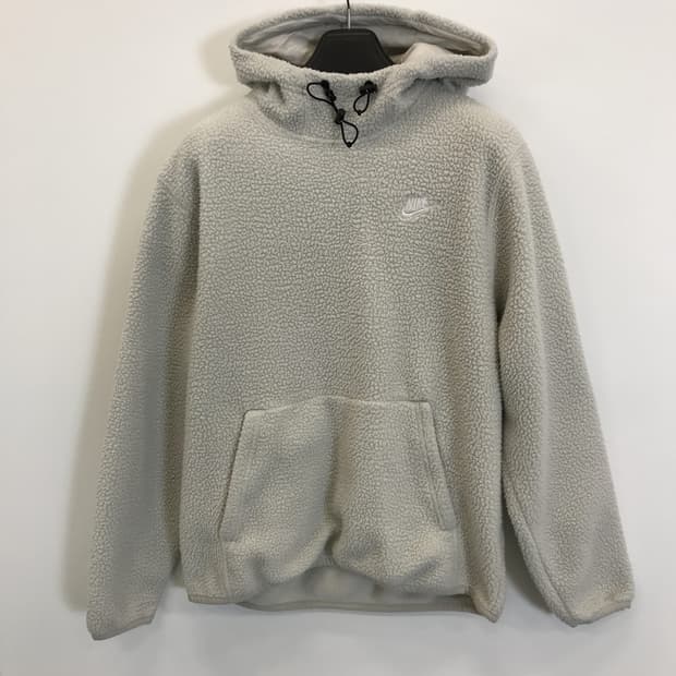 나이키 쉐르파 플리스 후드 [L사이즈]