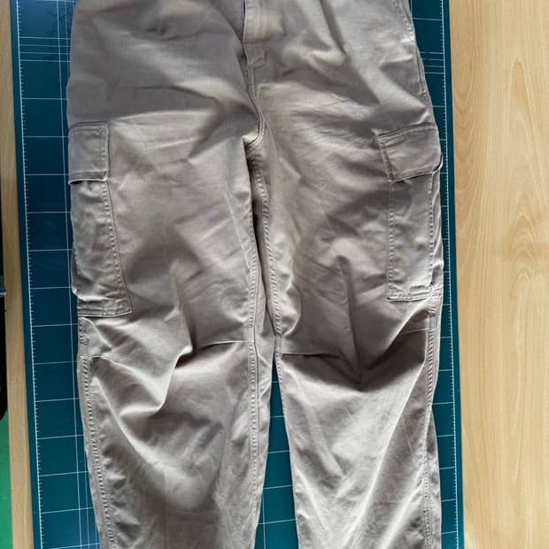 칼하트윕 콜카고 팬츠 모라가 30사이즈 칼하트wip cole cargo