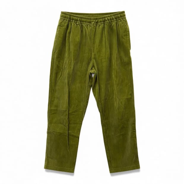 stussy 스투시 와이드 코듀로이 팬츠 M