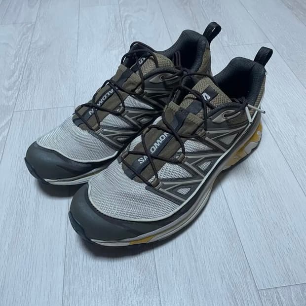 살로몬 xt-6 익스팬스 페더 그레이