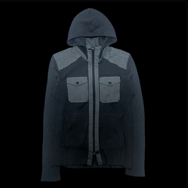 hideaways by nicole club 후드니트 