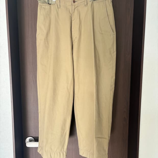 [30~33] Marka 치노 팬츠 마카, 마카웨어