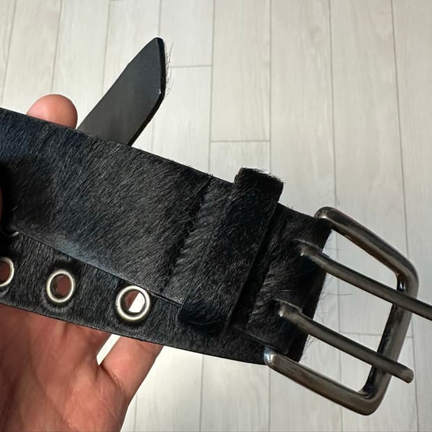 틸던 아일렛 벨트