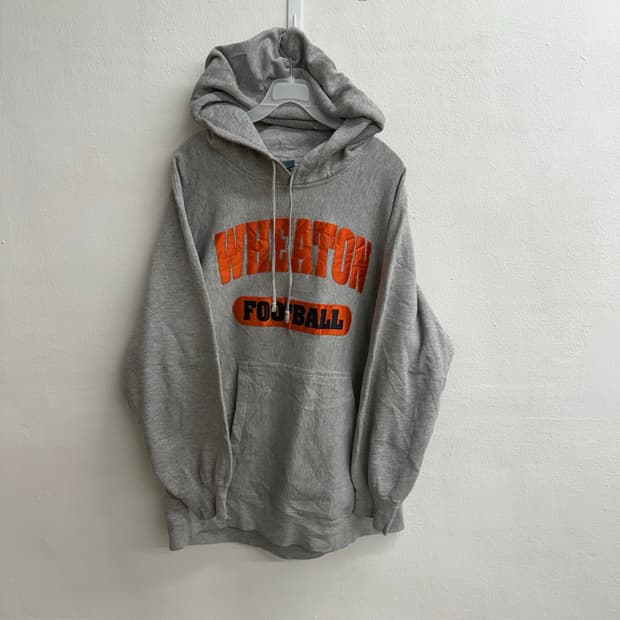 MVsport pro weave 위튼 풋볼 후드티 L