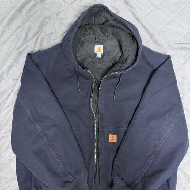 칼하트 j130 미드나잇