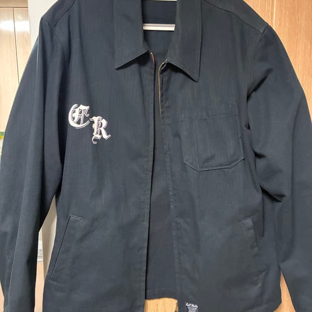 컷레어 드리즐러 자켓