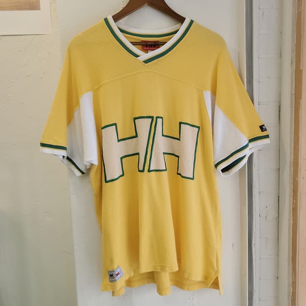 90's 헬리한센 미식축구 져지 L사이즈