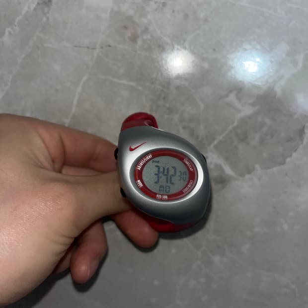 나이키 시계 트라이엑스 Nike Triax D394391