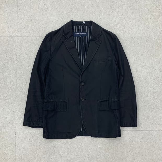 Commedesgarcons homme 꼼데가르송 옴므 블레이저