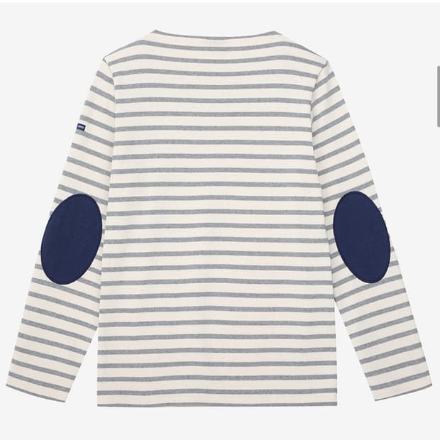 세인트제임스 엘보패치 t3